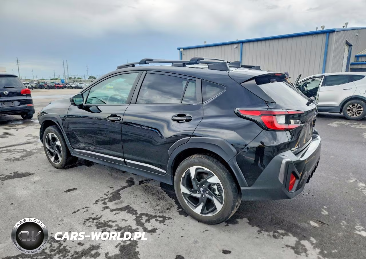 2024 Subaru Crosstrek Limited VIN:4S4GUHL65R3757386 - 2