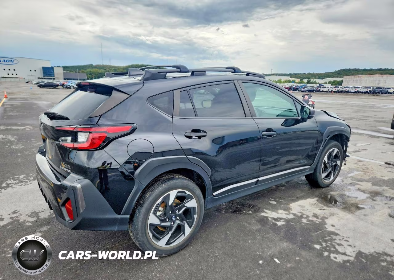 2024 Subaru Crosstrek Limited VIN:4S4GUHL65R3757386 - 3