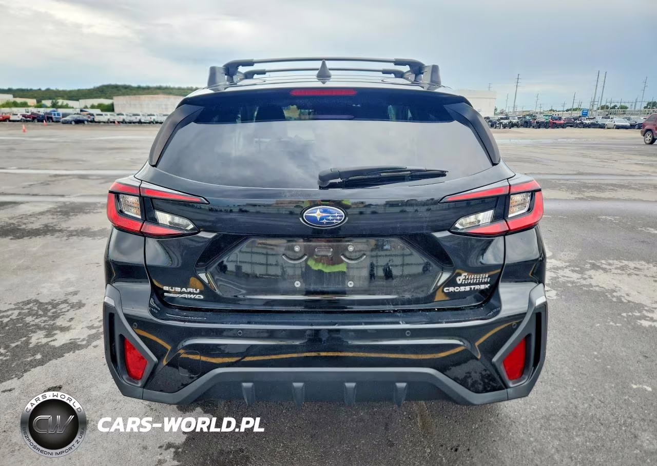 2024 Subaru Crosstrek Limited VIN:4S4GUHL65R3757386 - 6