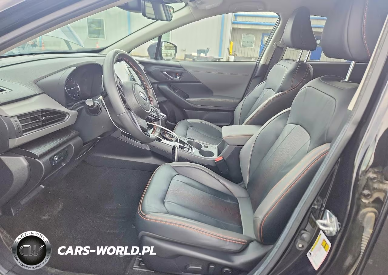 2024 Subaru Crosstrek Limited VIN:4S4GUHL65R3757386 - 7