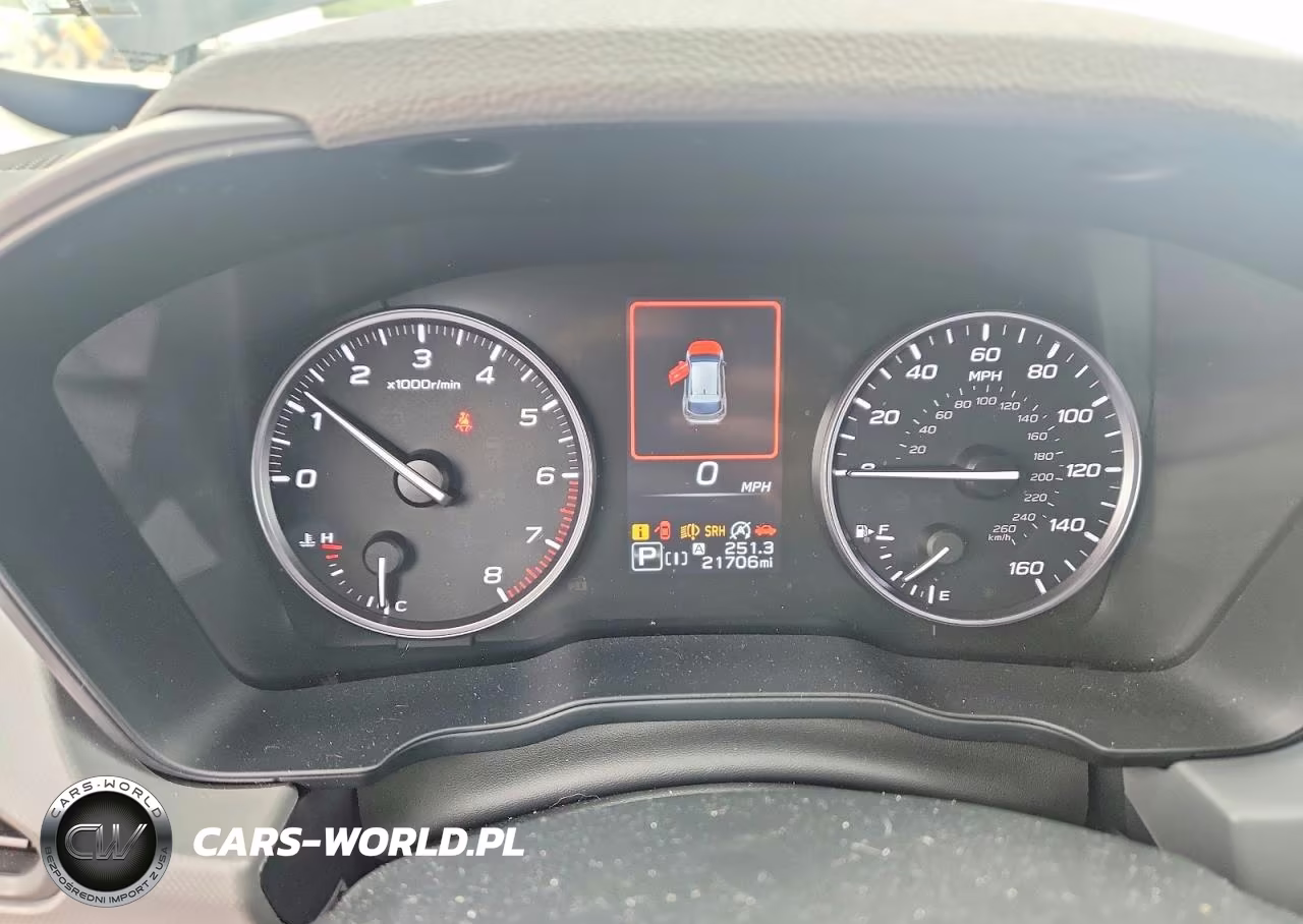 2024 Subaru Crosstrek Limited VIN:4S4GUHL65R3757386 - 9