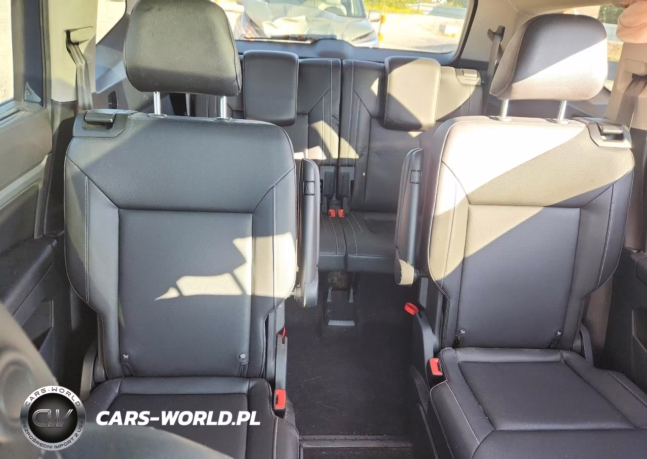 2021 Volkswagen Atlas Sel VIN:1V2BR2CA7MC534002 - 10