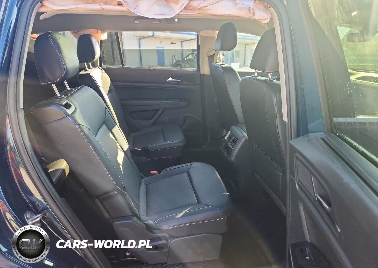 2021 Volkswagen Atlas Sel VIN:1V2BR2CA7MC534002 - 11