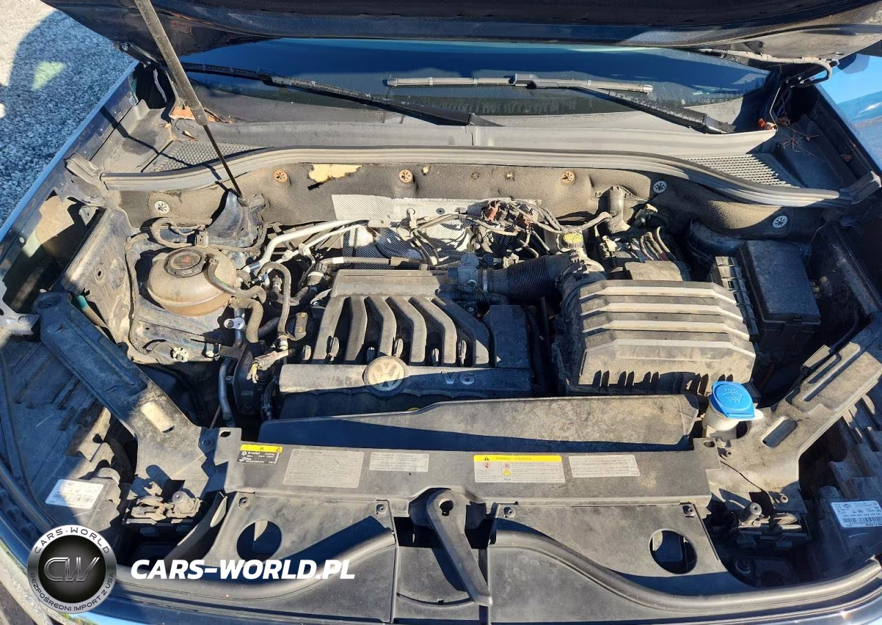 2021 Volkswagen Atlas Sel VIN:1V2BR2CA7MC534002 - 12