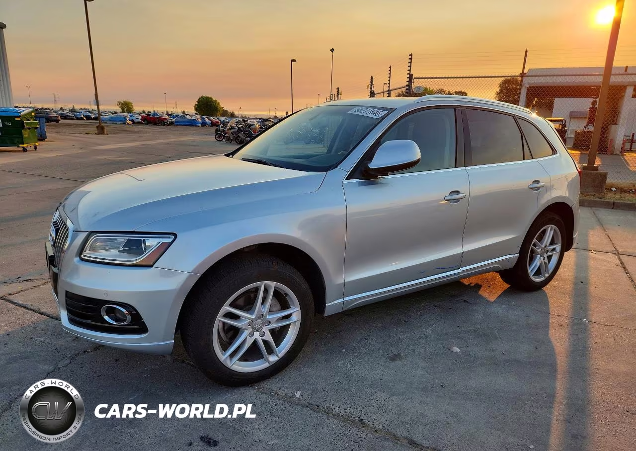 2014 Audi Q5 Premium Plus