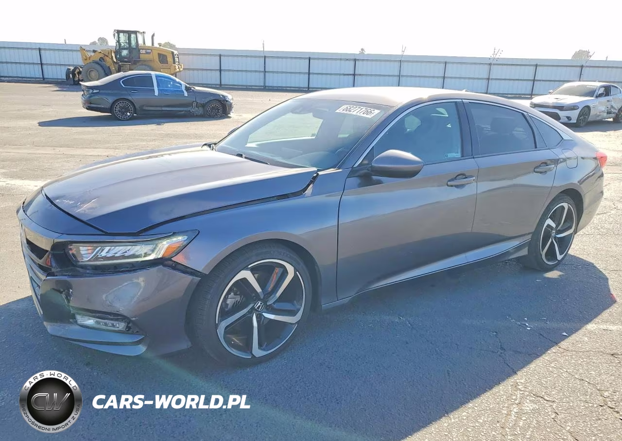 2019 Honda Accord Sport