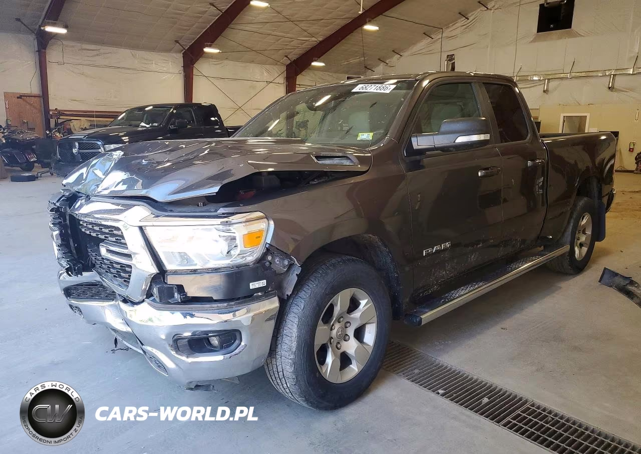 2022 Ram 1500 Big Horn-Lone Star – zdjęcie 1 z 13