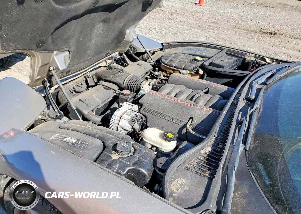 2002 Chevrolet Corvette VIN:1G1YY32G325130635 - 11
