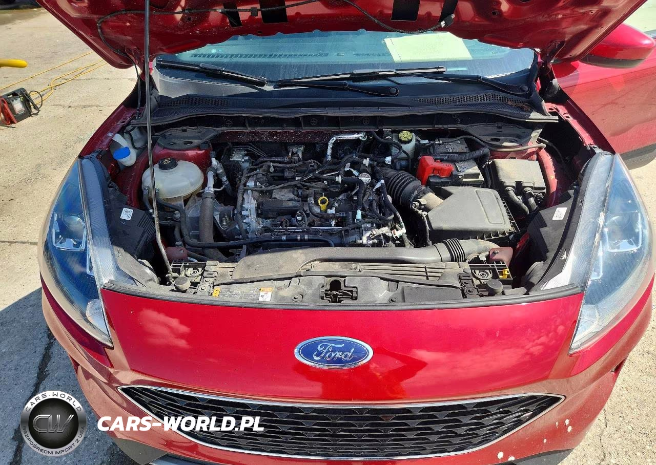 2022 Ford Escape Sel VIN:1FMCU0H60NUB87617 - 11