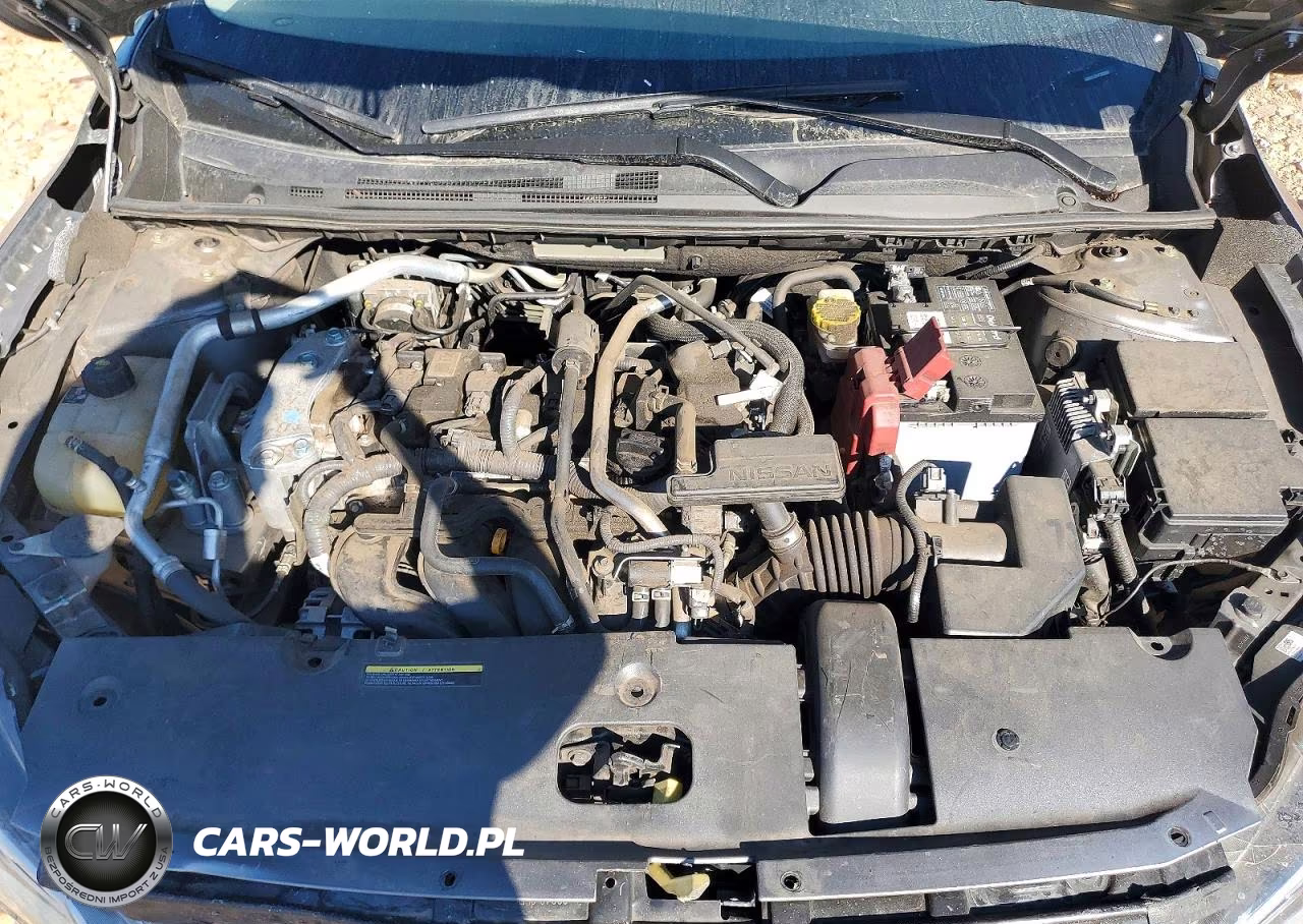 2022 Nissan Sentra Sr VIN:3N1AB8DV2NY230996 - 11