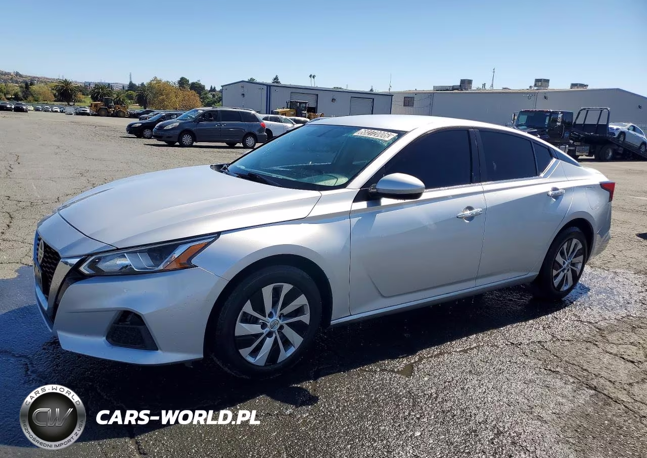2020 Nissan Altima S