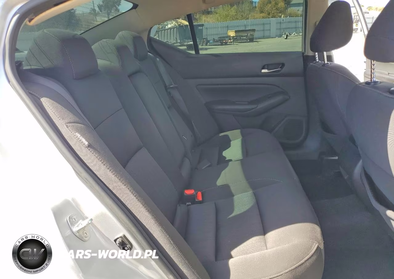 2020 Nissan Altima S VIN:1N4BL4BV4LC164439 - 10