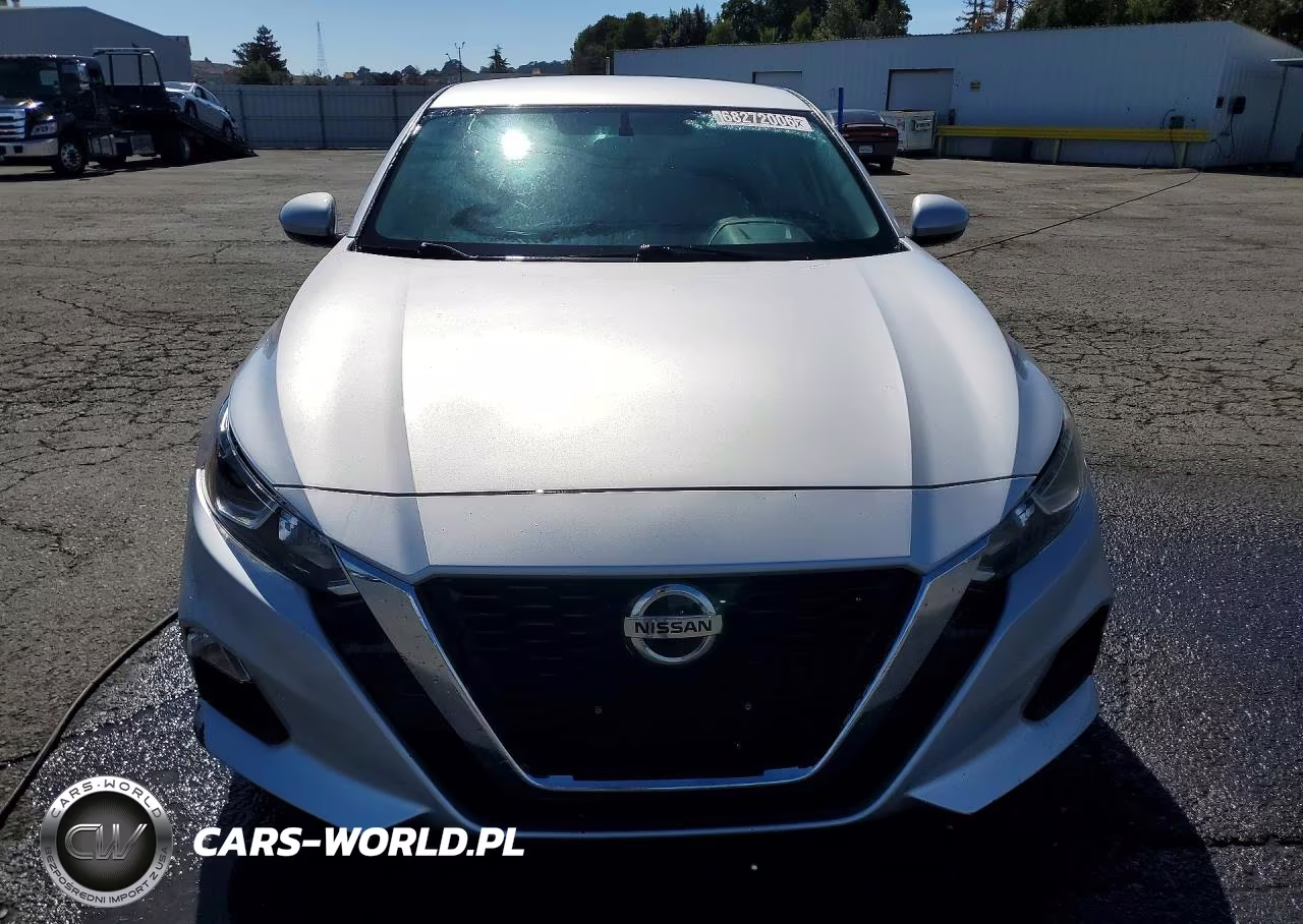 2020 Nissan Altima S VIN:1N4BL4BV4LC164439 - 5