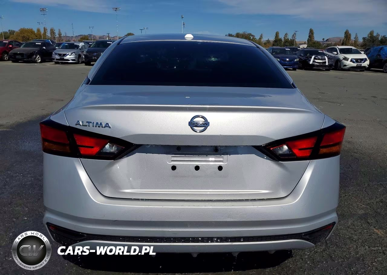 2020 Nissan Altima S VIN:1N4BL4BV4LC164439 - 6