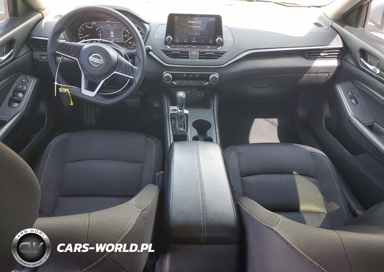 2020 Nissan Altima S VIN:1N4BL4BV4LC164439 - 8