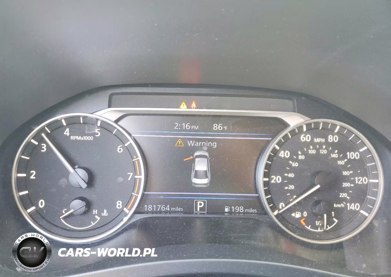 2020 Nissan Altima S VIN:1N4BL4BV4LC164439 - 9