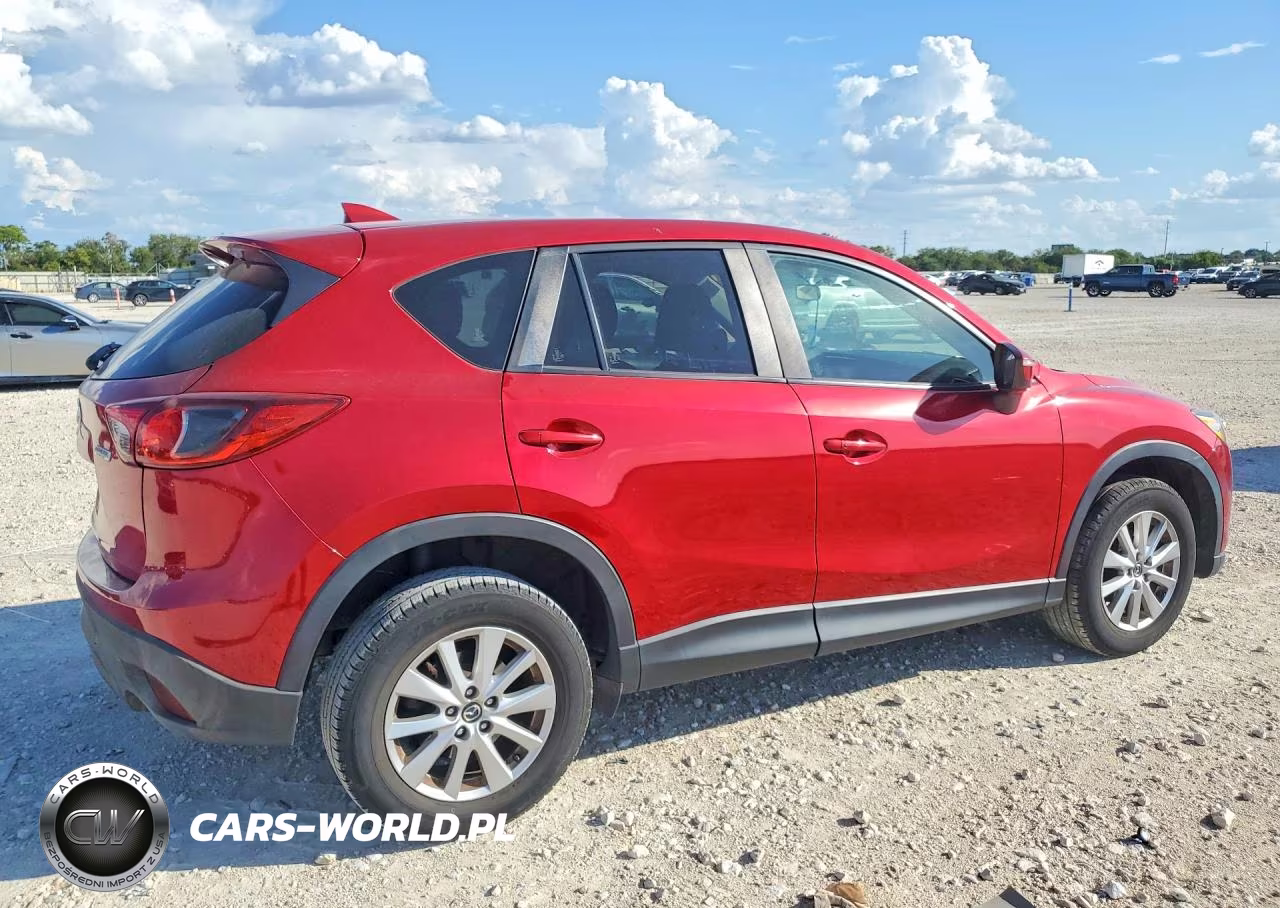2016 Mazda Cx-5 Touring VIN:JM3KE2CYXG0919156 - 3