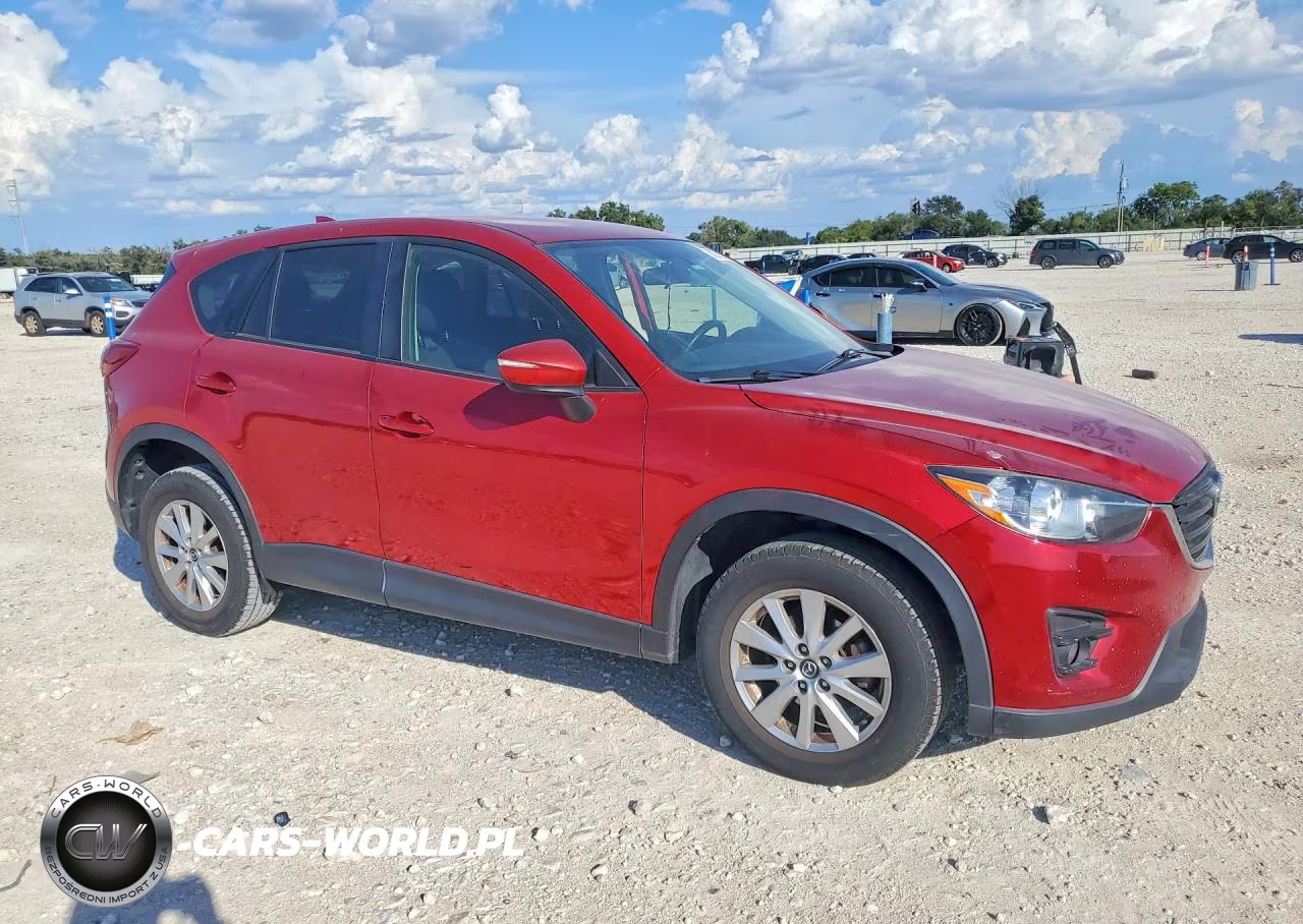 2016 Mazda Cx-5 Touring VIN:JM3KE2CYXG0919156 - 4
