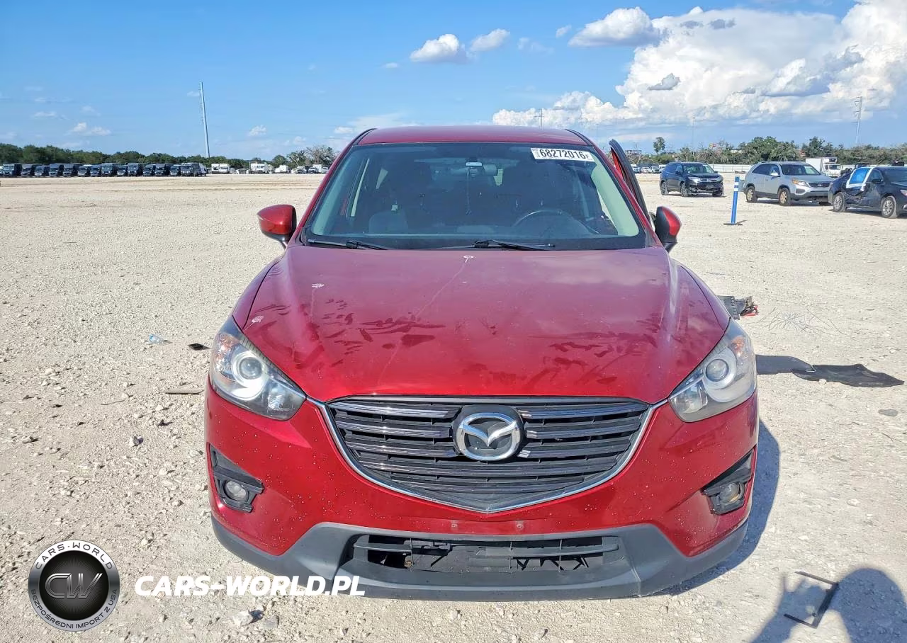 2016 Mazda Cx-5 Touring VIN:JM3KE2CYXG0919156 - 5