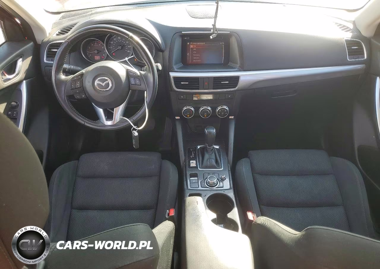 2016 Mazda Cx-5 Touring VIN:JM3KE2CYXG0919156 - 8