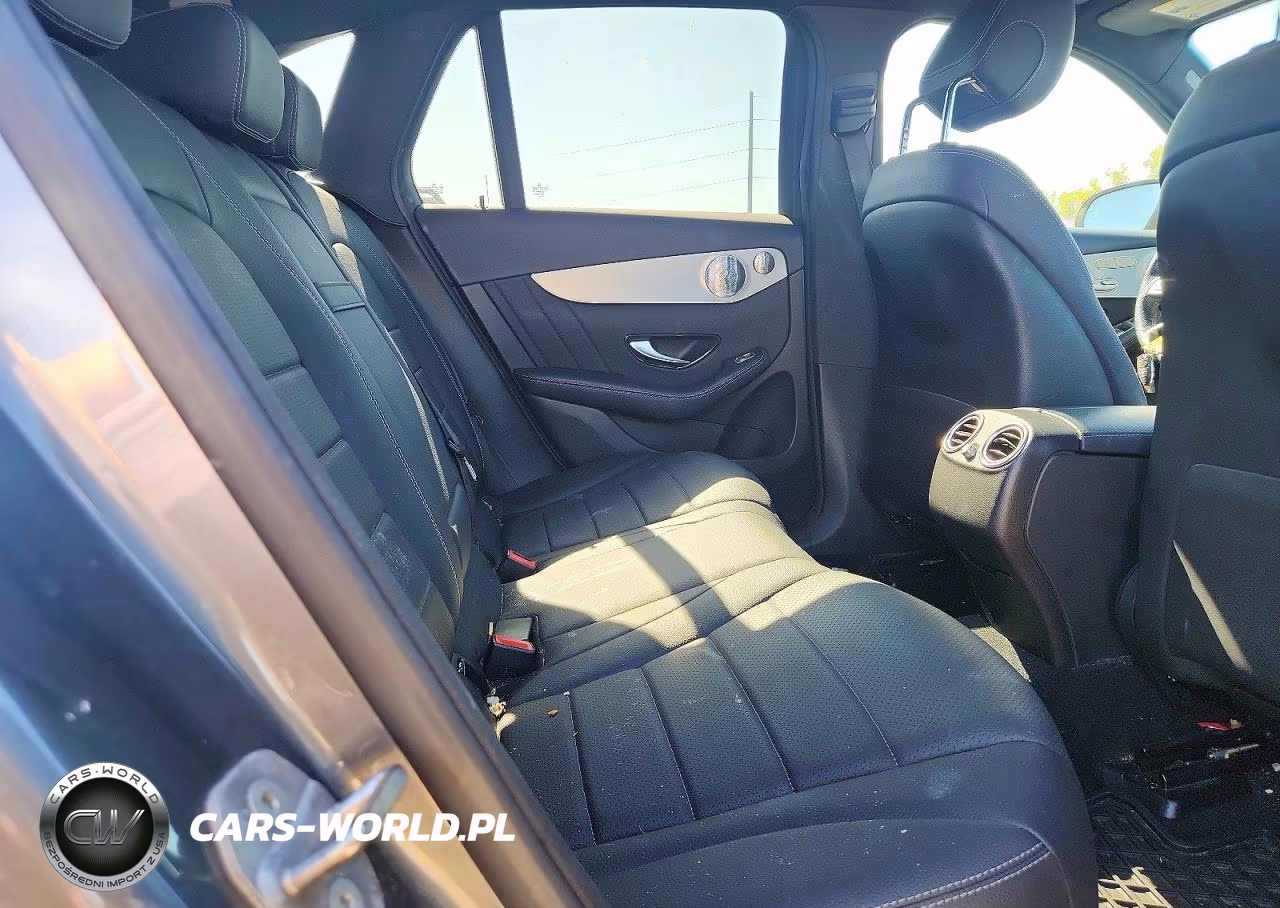 2019 Mercedes-Benz Glc 300 4Matic VIN:WDC0G4KB6KV185589 - 10