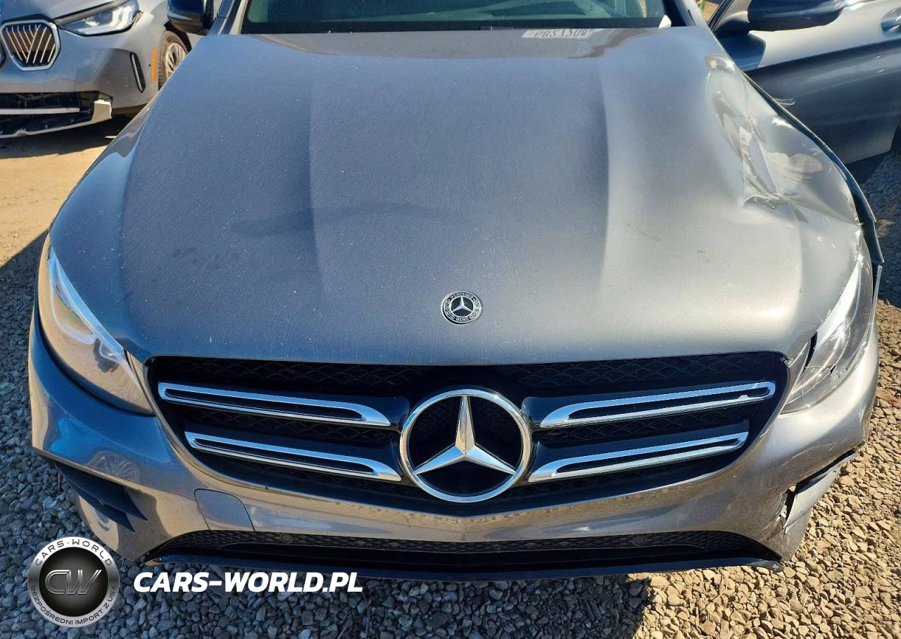 2019 Mercedes-Benz Glc 300 4Matic VIN:WDC0G4KB6KV185589 - 11