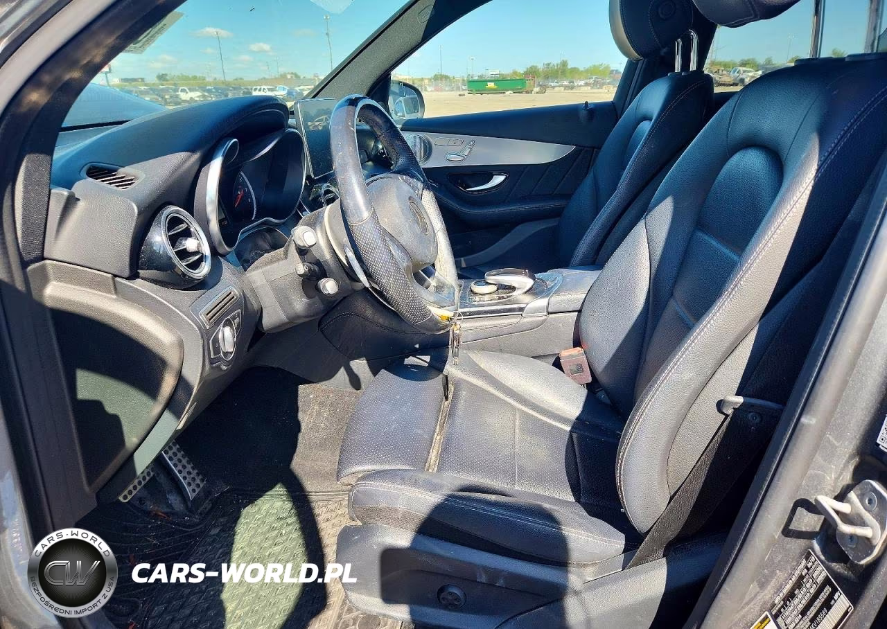 2019 Mercedes-Benz Glc 300 4Matic VIN:WDC0G4KB6KV185589 - 7