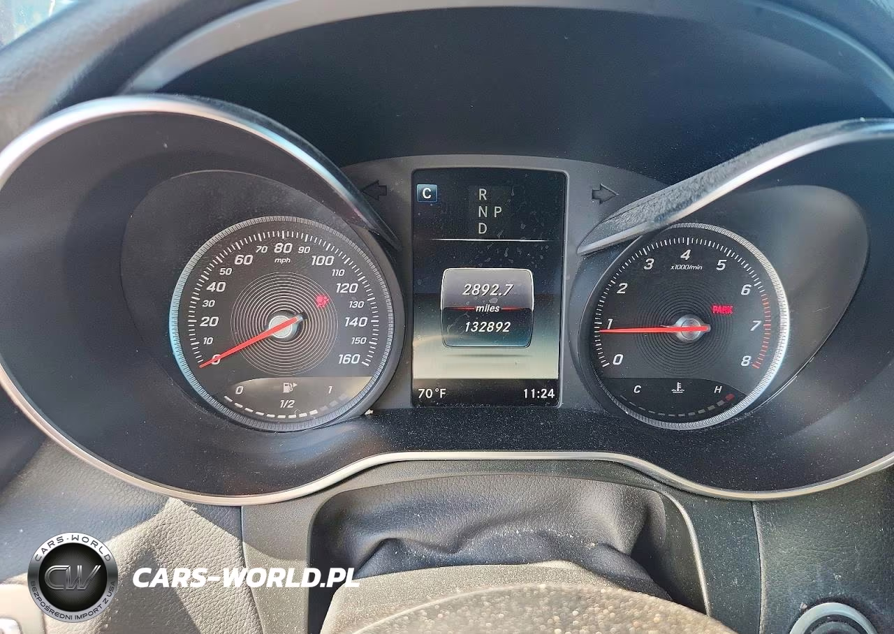 2019 Mercedes-Benz Glc 300 4Matic VIN:WDC0G4KB6KV185589 - 9