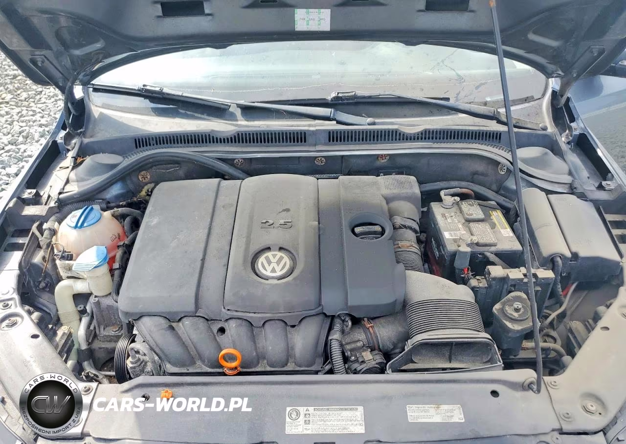 2012 Volkswagen Jetta Se VIN:3VWDX7AJXCM386566 - 11