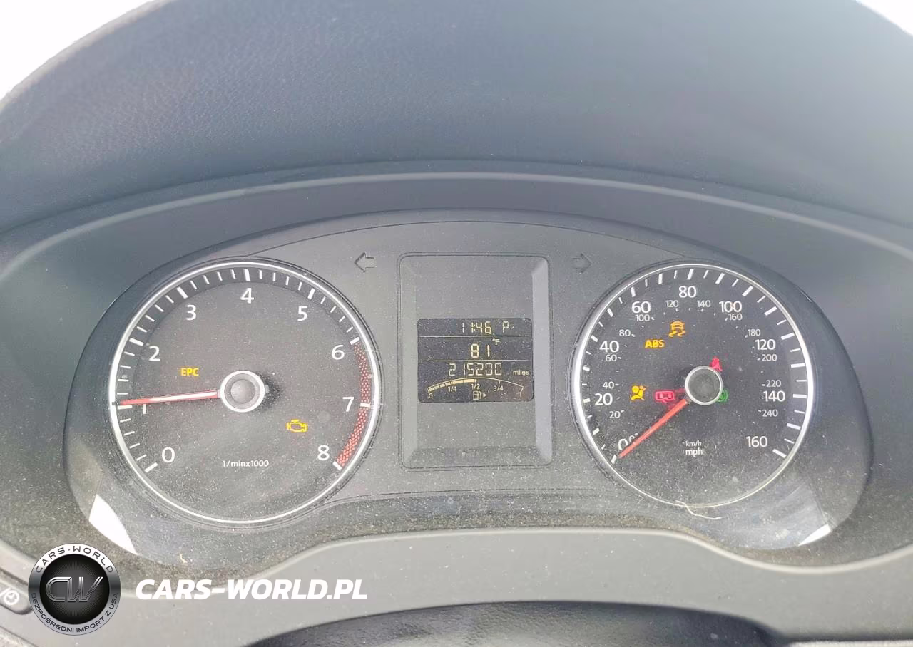 2012 Volkswagen Jetta Se VIN:3VWDX7AJXCM386566 - 9