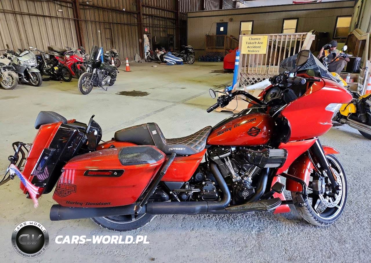 2024 Harley-Davidson Fltrx