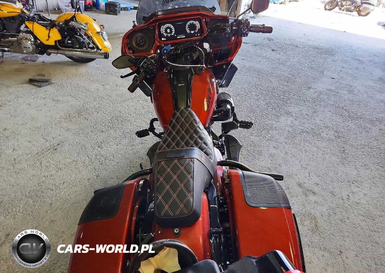 2024 Harley-Davidson Fltrx VIN:1HD1KH718RB609882 - 6