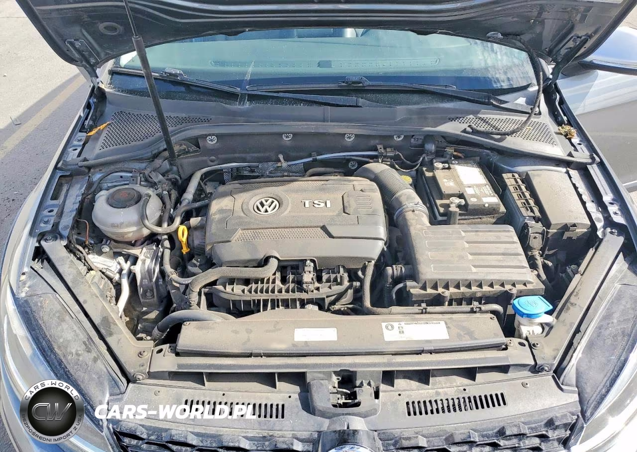 2018 Volkswagen Golf Alltrack S VIN:3VWH17AU2JM757648 - 11