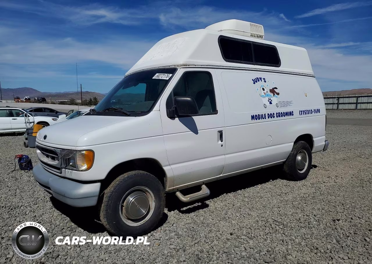 2000 Ford Econoline