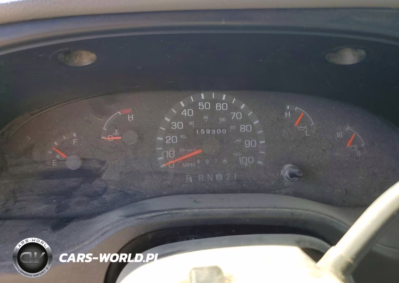 2000 Ford Econoline VIN:1FTNE2427YHA81395 - 9
