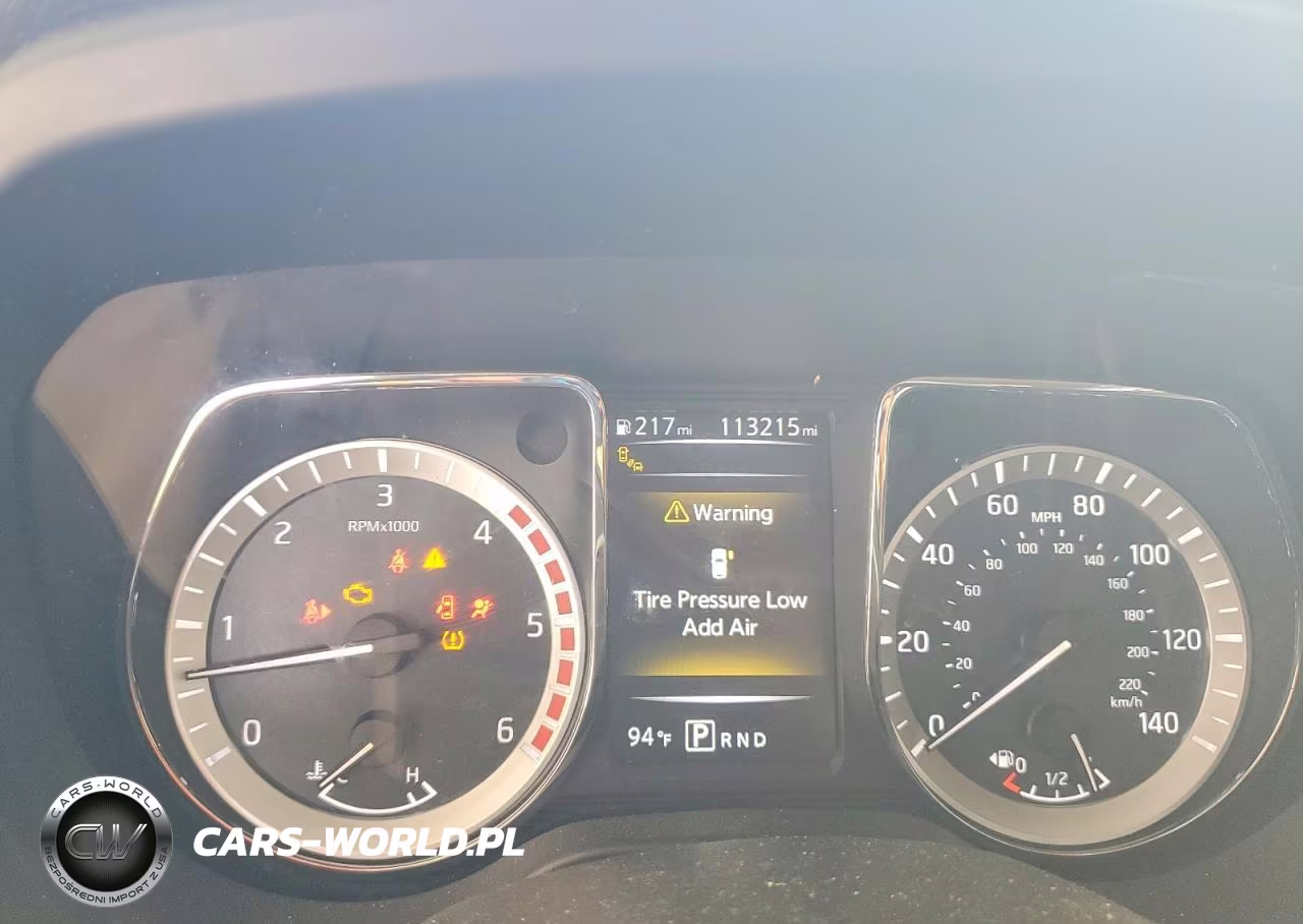 2016 Nissan Titan Xd Platinum Reserve VIN:1N6BA1F27GN512529 - 9