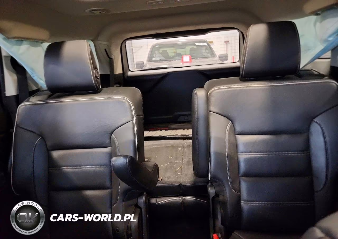 2019 GMC Acadia Denali VIN:1GKKNXLS8KZ157620 - 10