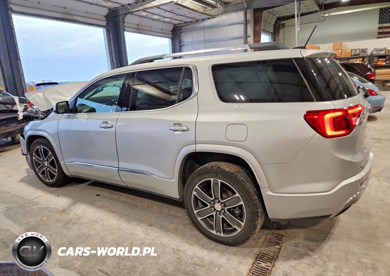 2019 GMC Acadia Denali VIN:1GKKNXLS8KZ157620 - 2