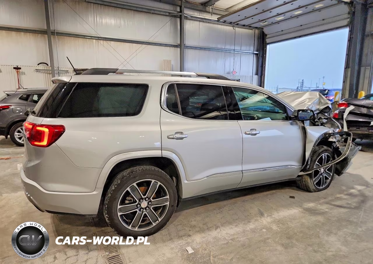 2019 GMC Acadia Denali VIN:1GKKNXLS8KZ157620 - 3