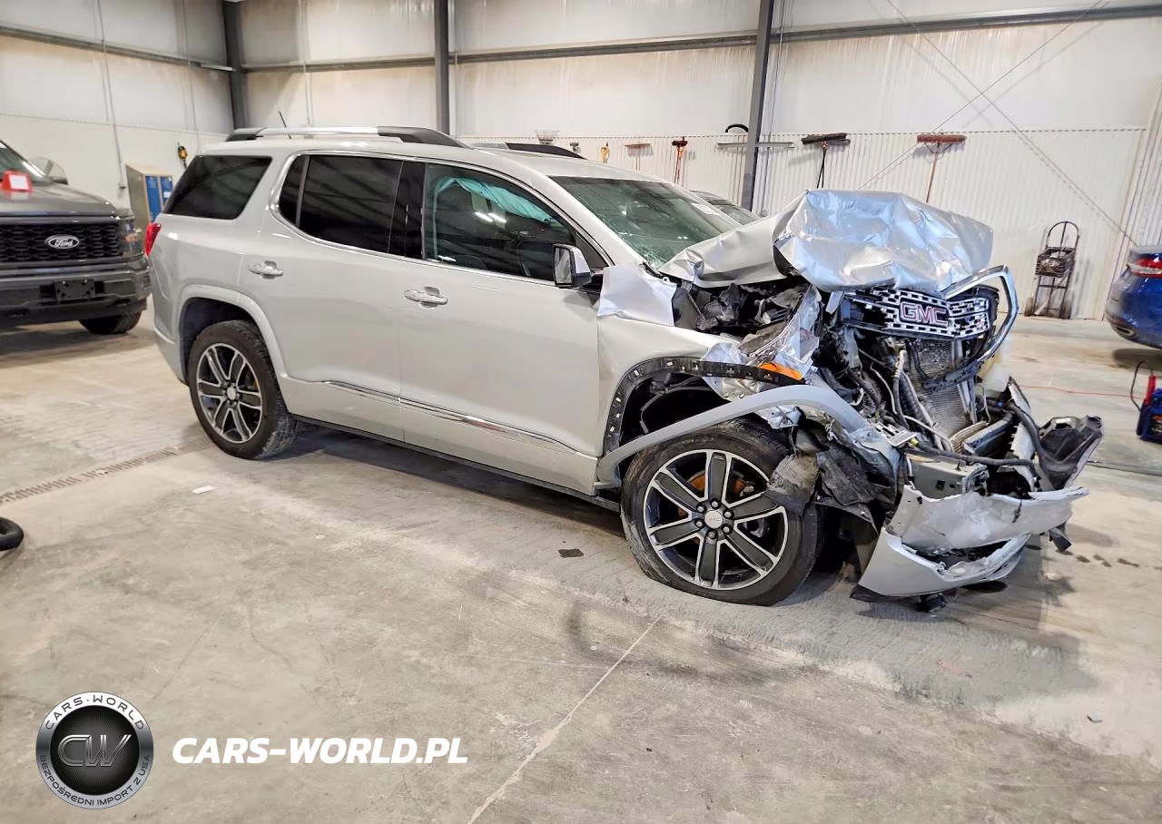 2019 GMC Acadia Denali VIN:1GKKNXLS8KZ157620 - 4