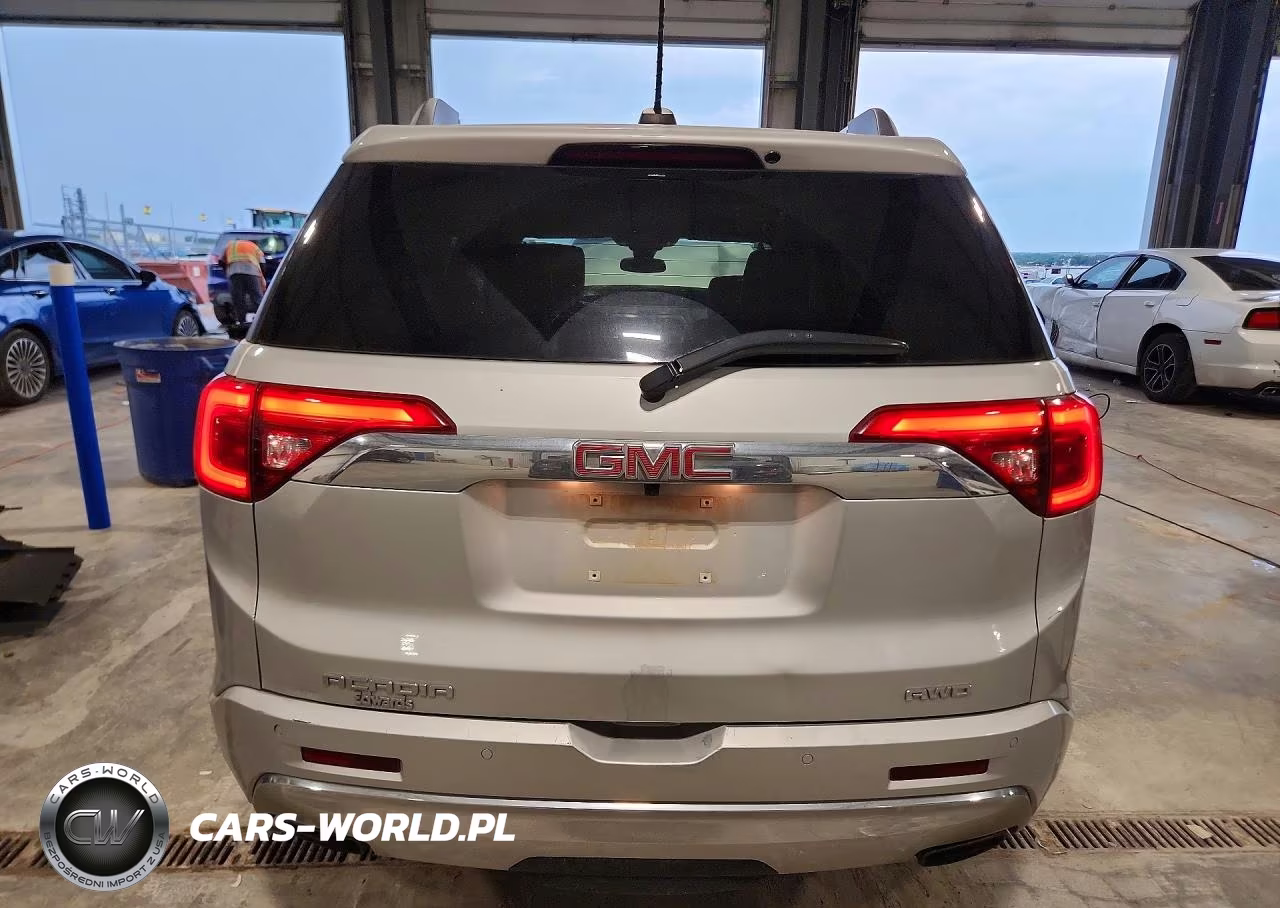 2019 GMC Acadia Denali VIN:1GKKNXLS8KZ157620 - 6