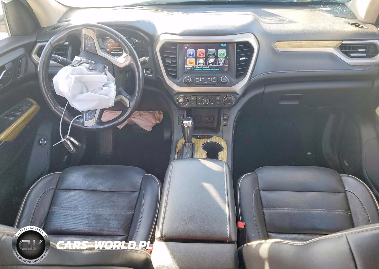 2019 GMC Acadia Denali VIN:1GKKNXLS8KZ157620 - 8