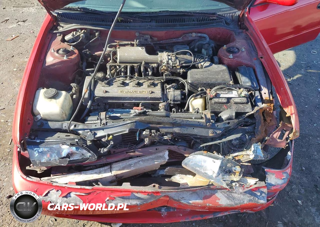 1994 Toyota Corolla VIN:2T1AE09B9RC063398 - 11