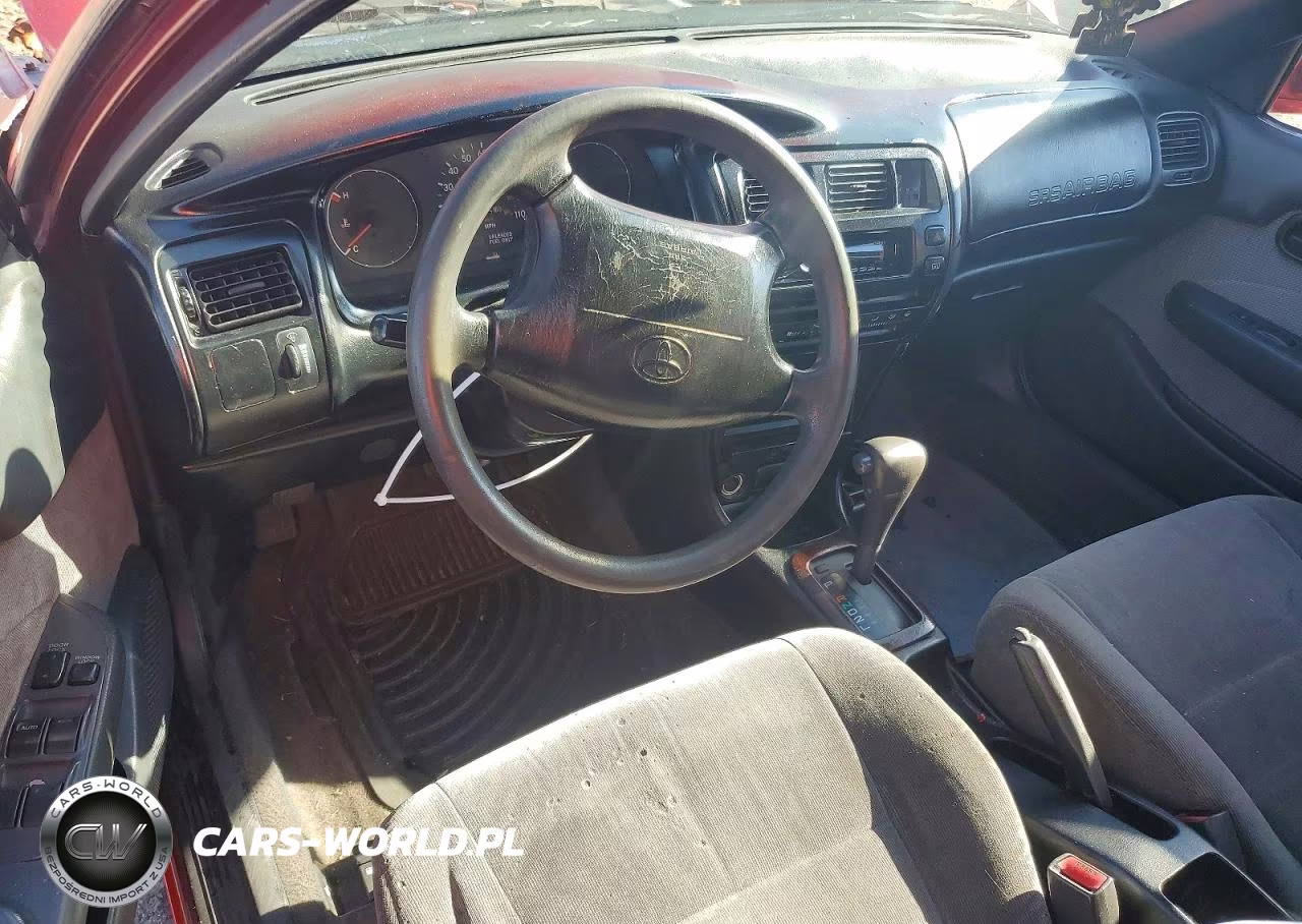 1994 Toyota Corolla VIN:2T1AE09B9RC063398 - 8