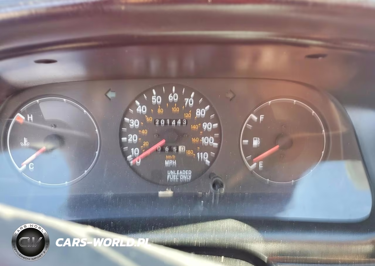 1994 Toyota Corolla VIN:2T1AE09B9RC063398 - 9