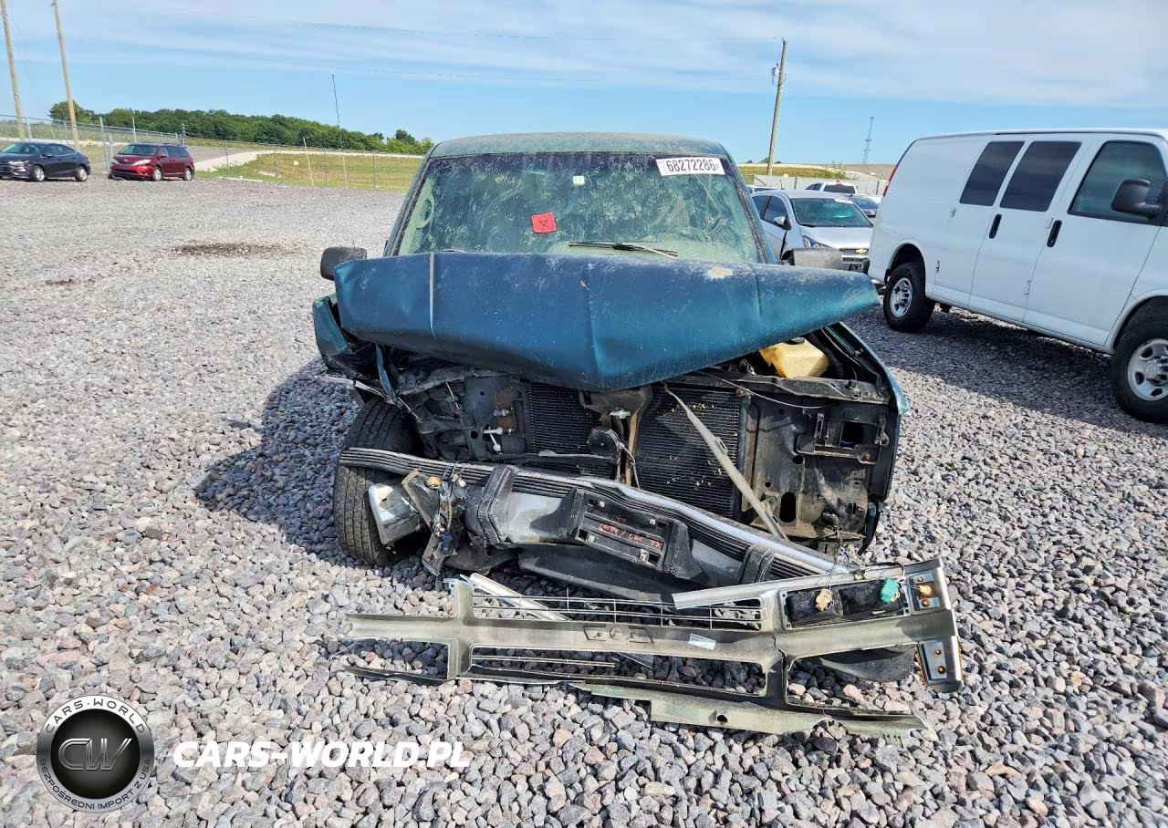 1995 Chevrolet Gmt-400 C1500 VIN:2GCEC19Z6S1177177 - 5