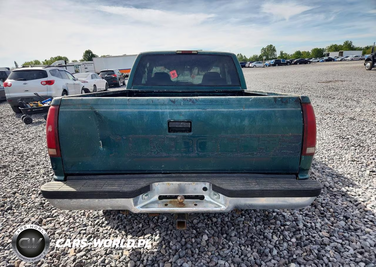 1995 Chevrolet Gmt-400 C1500 VIN:2GCEC19Z6S1177177 - 6