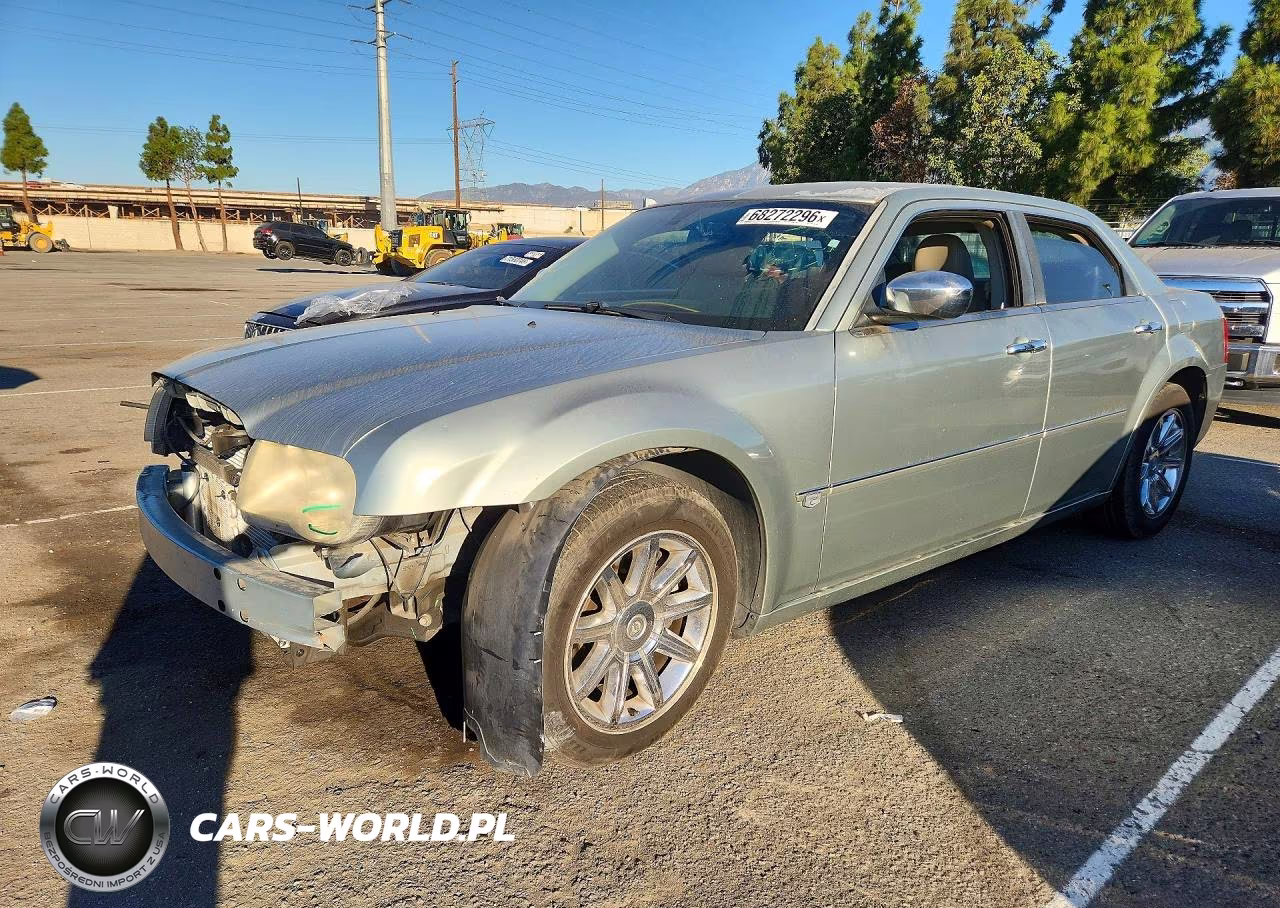 2005 Chrysler 300C