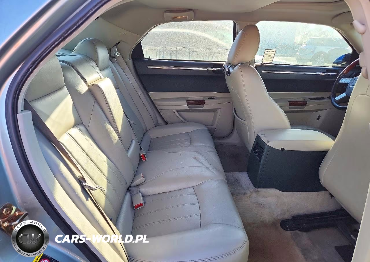 2005 Chrysler 300C VIN:2C3AA63H35H667495 - 10