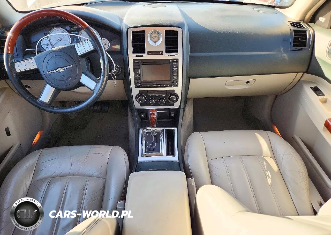 2005 Chrysler 300C VIN:2C3AA63H35H667495 - 8